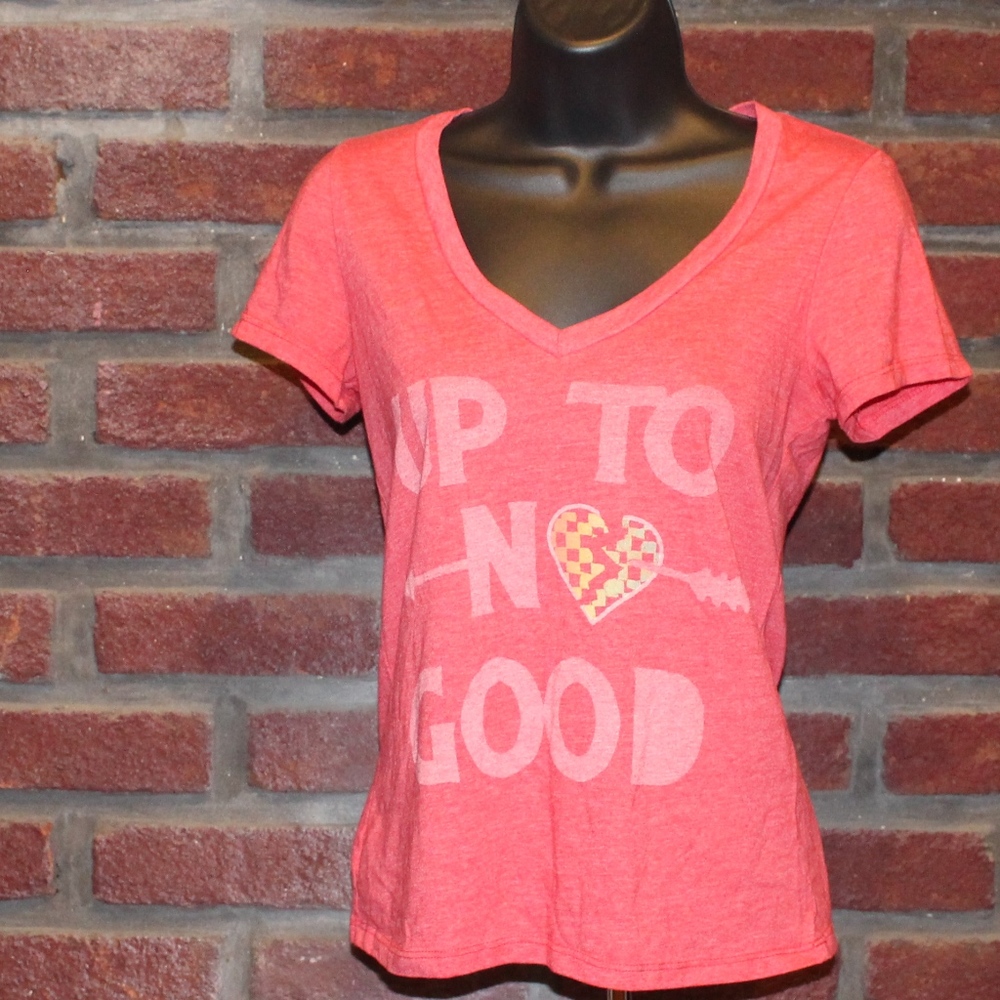 🔵Lady's Vans "Up To No Good" T-Shirt